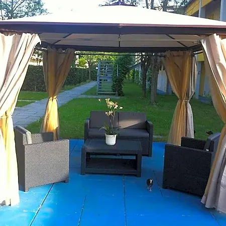 Blu Marlin Natural Free Hotel Ravenna