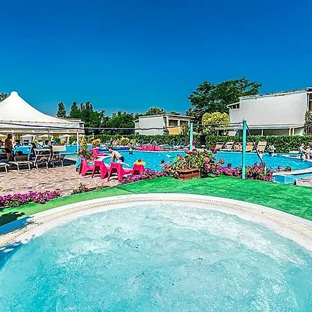 Blu Marlin Natural Free Hotel Ravenna