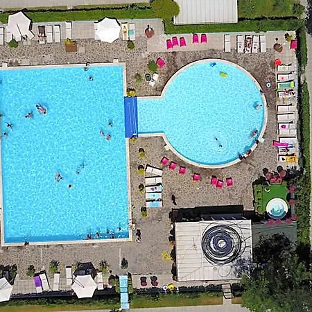 Hotel Blu Marlin Natural Free Ravenna